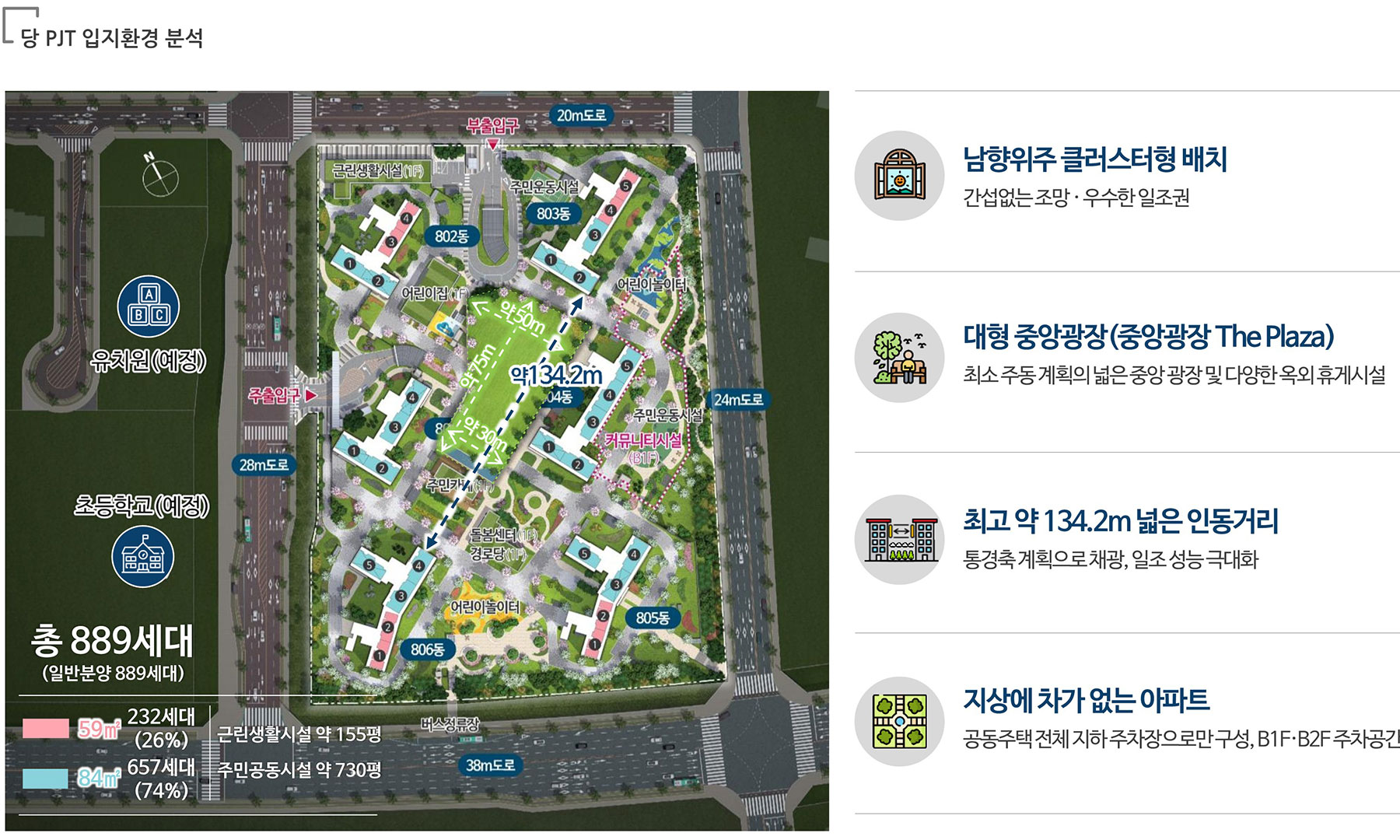 브레인시티수자인 분양이미지